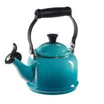 Chaleira Demi Azul Caribe Le Creuset