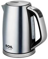 Chaleira Digital 1.8L EOS 1500W Ellegance Platinum Inox 220V Chaleira Digital 1.8L EOS 1500W Ellegance Platinum Inox 220V