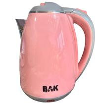 Chaleira Eétrica Base 360 Interior Aço Inox Desligamento Automático