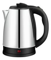 Chaleira Elétrica 127v 1,8l Inox Desligamento Automático