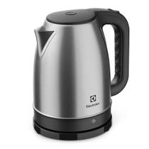 Chaleira Elétrica 127v Electrolux 1,8L Efficient Potência de 1200w EEK10 - 127v