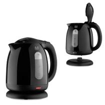 Chaleira Elétrica 1,7L com Base Removível 1200w 127v desligamento automático Multi - BE023 Chaleira Elétrica 1,7L com Base Removível 1200w 127v desligamento automático Multi - BE023