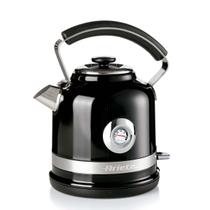 Chaleira Elétrica 1,7L Preta 220V 1850W Moderna Ariete Chaleira Elétrica 1,7L Preta 220V 1850W Moderna Ariete