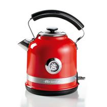 Chaleira Elétrica 1,7L Vermelha 220V 1850W Moderna Ariete Chaleira Elétrica 1,7L Vermelha 220V 1850W Moderna Ariete