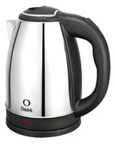 Chaleira Elétrica 1,8 L Inox 1200w Desligamento Automático 127V
