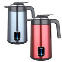 Chaleira Elétrica 1,8 Litros Base Giratória 1000W Térmica Aço Inox