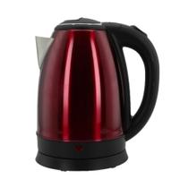 Chaleira Elétrica 1,8 litros Inox/Vermelha - 5 estrelas - 7897022226135