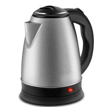 Chaleira Elétrica 1,8 Litros Portátil Ideal Para Cozinha Presente Para Casa Alta Qualidade Exclusiva
