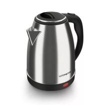 Chaleira Elétrica 1,8 Litros Uniterm Atacama Botão Inox