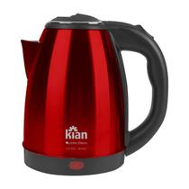 Chaleira Elétrica 1,8L 1000W CH100 - Kian Chaleira Elétrica 1,8L 1000W CH100 - Kian