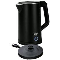 Chaleira elétrica 1,8L em aço inox Prosdócimo Dual wced1 Wap (220V)