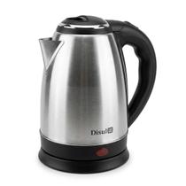 Chaleira Elétrica 1,8l Inox Desligamento Automatico Cor Aço 220 V 1500 W 60 HZ