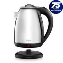 Chaleira Elétrica 1,8L Inox Elgin 220V