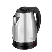 Chaleira Elétrica 1,8L Jarra Térmica Inox Sem Fio 110v Multi 1000w Base Removível Chaleira Elétrica 1,8L Jarra Térmica Inox Sem Fio 110v Multi 1000w Base Removível