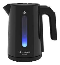 Chaleira Elétrica 1,9L Ferveu Cel390 Cadence Preto 127V