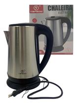 Chaleira Elétrica 2 Litros 110v Inox