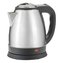 Chaleira Elétrica 2 Litros Inox Seu Lar 127V ou 220V Chaleira Elétrica 2 Litros Inox Seu Lar 127V ou 220V