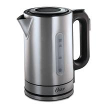 Chaleira Elétrica 220v Digital Oster Inox Potência de 1850W BVSTKT8970 - 220v