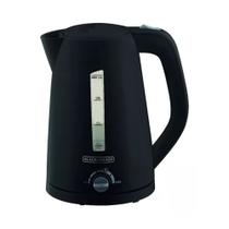 Chaleira Elétrica 2L Black Decker K2200 Preta 110V