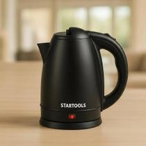 Chaleira Elétrica 2Litros 110v Startools Cor: Preto