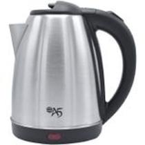 Chaleira elétrica A5 LIVING Inox 1,8 litros-220 V
