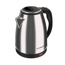 Chaleira Eletrica Aco Inox 1,8L 1200W com Desligamento Automatico -