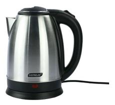 Chaleira Elétrica Aço Inox 5 Estrelas 1,8 L 127 V Jarra