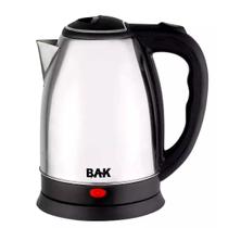 Chaleira Elétrica Aço Inox Café Bule 1,8 Litros Profissional