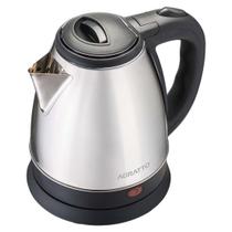 Chaleira Elétrica Agratto 1,8 Litros em Aço Inox 220v Chaleira Elétrica Agratto 1,8 Litros em Aço Inox 220v