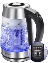 Chaleira Elétrica Aigostar com Controle de Temperatura 1.7L Chaleira Elétrica Aigostar com Controle de Temperatura 1.7L