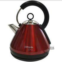 Chaleira Elétrica Aiwa AWJD 5700R 1.5L 220v vermelho/preta