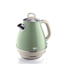 Chaleira Elétrica Ariete 2869 Vintage Verde 1,7 L Base 360 C 1500W