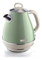 Chaleira Elétrica Ariete Vintage Verde 1,7 L Base 360c 127v Chaleira Elétrica Ariete Vintage Verde 1,7 L Base 360c 127v