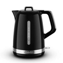 Chaleira Elétrica Arno Soleil 1,7l Preta SPKE 220V Chaleira Elétrica Arno Soleil 1,7l Preta SPKE 220V
