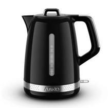 Chaleira elétrica arno soleil spke 1,7l preta - 110v