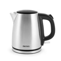 Chaleira Elétrica Aroma Housewares 1,0L (4 Xícaras) - Modelo AWK-267SB Chaleira Elétrica Aroma Housewares 1,0L (4 Xícaras) - Modelo AWK-267SB