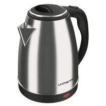 Chaleira Elétrica Atacama 1,8 Litros 127V Base Removível Chaleira Elétrica Atacama 1,8 Litros 127V Base Removível