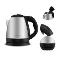 Chaleira Elétrica BCH09L Britânia Capacidade 1,2L Desligamento Automático 127V