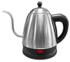 Chaleira Elétrica Bico De Ganso Goose 1.2l 220V Aço Inox