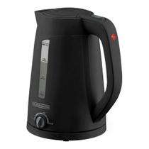 Chaleira Elétrica Black Decker K2200, 2 Litros - Preta