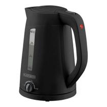 Chaleira Elétrica Black Decker K2200, 2 Litros - Preta