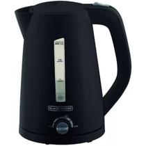 Chaleira Elétrica Black+Decker K2200-B2 Automática Controle de Temperatura 2L Preta - 220V Chaleira Elétrica Black+Decker K2200-B2 Automática Controle de Temperatura 2L Preta - 220V