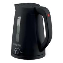 Chaleira Elétrica Black Decker K2200-br Preto 127V Chaleira Elétrica Black Decker K2200-br Preto 127V
