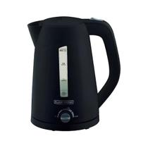 Chaleira elétrica black decker k2200 preta 2l com controle de temperatura Chaleira elétrica black decker k2200 preta 2l com controle de temperatura