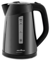 Chaleira Eletrica Britania 1,7l Desligamento Automatico 1200W Preto 220V