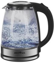 Chaleira Eletrica Britania 2l 1500w Jarra De Vidro 220V