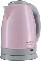 Chaleira Eletrica Britania BCH03RS 1.8L 1500W 220V - Rosa Chaleira Eletrica Britania BCH03RS 1.8L 1500W 220V - Rosa