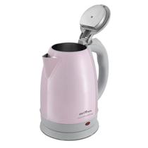 Chaleira Elétrica Britânia BCH03RS 1,8 Litros Rosa