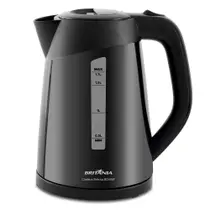 Chaleira Elétrica Britânia BCH06, 1,7 Litros, Preto Chaleira Elétrica Britânia BCH06, 1,7 Litros, Preto