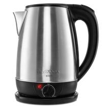 Chaleira elétrica britânia bch07i 1,8l temp control inox